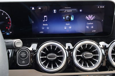 2025 Mercedes-Benz GLA GLA 250W