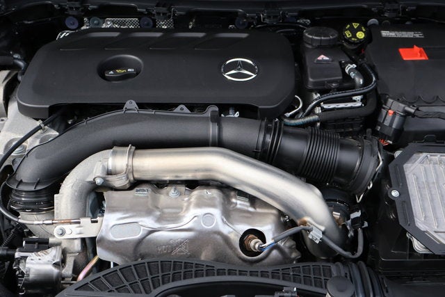 2025 Mercedes-Benz GLA GLA 250W