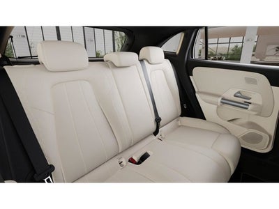 2025 Mercedes-Benz GLA GLA 250W