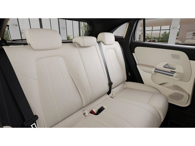 2025 Mercedes-Benz GLA GLA 250W