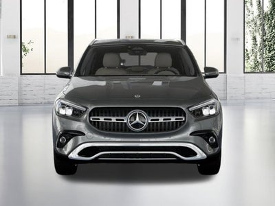 2025 Mercedes-Benz GLA GLA 250W