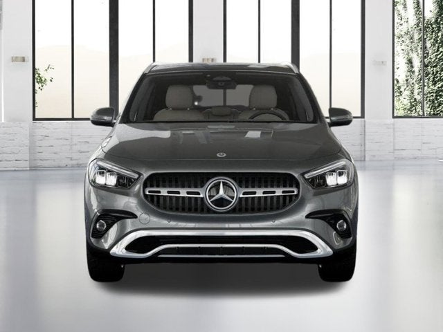 2025 Mercedes-Benz GLA GLA 250W