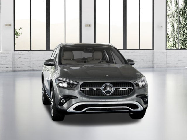 2025 Mercedes-Benz GLA GLA 250W