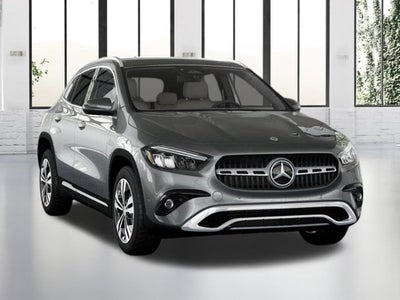 2025 Mercedes-Benz GLA GLA 250W