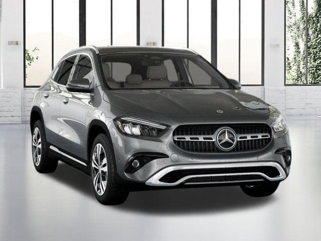 2025 Mercedes-Benz GLA GLA 250W