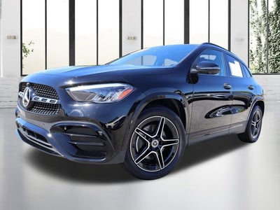2026 Mercedes-Benz GLA GLA 250W
