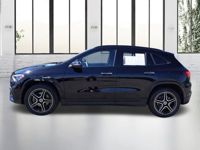 2026 Mercedes-Benz GLA GLA 250W