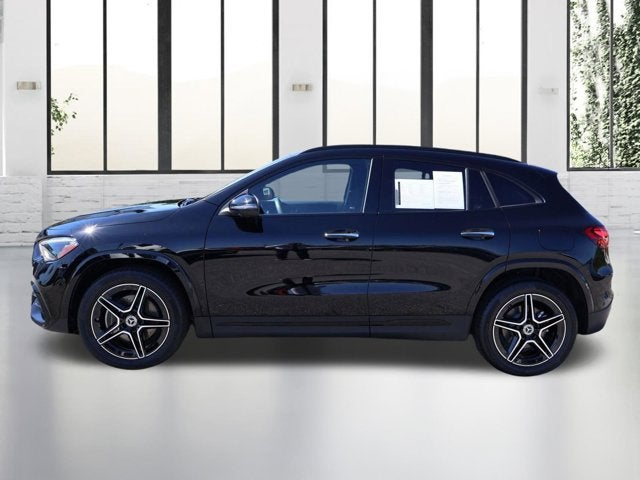 2026 Mercedes-Benz GLA GLA 250W