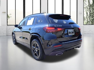 2026 Mercedes-Benz GLA GLA 250W