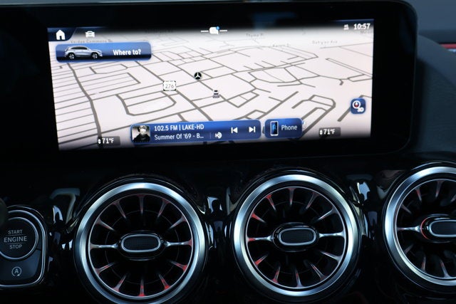 2026 Mercedes-Benz GLA GLA 250W