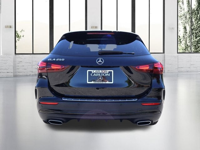 2026 Mercedes-Benz GLA GLA 250W
