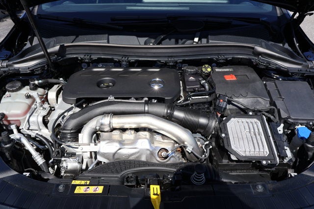 2026 Mercedes-Benz GLA GLA 250W