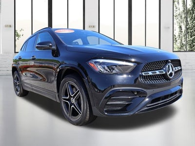 2026 Mercedes-Benz GLA GLA 250W