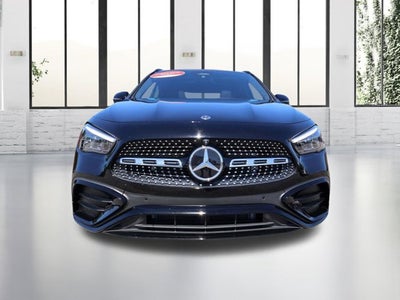 2026 Mercedes-Benz GLA GLA 250W