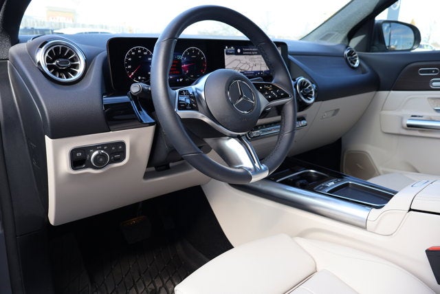 2025 Mercedes-Benz GLA GLA 250W