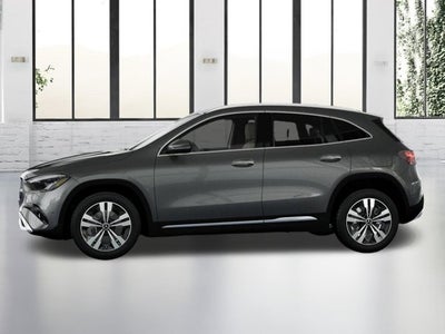 2025 Mercedes-Benz GLA GLA 250W