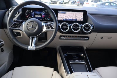 2025 Mercedes-Benz GLA GLA 250W