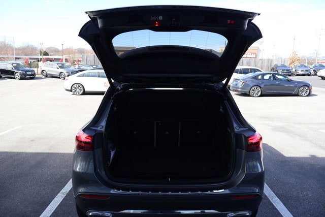 2025 Mercedes-Benz GLA GLA 250W