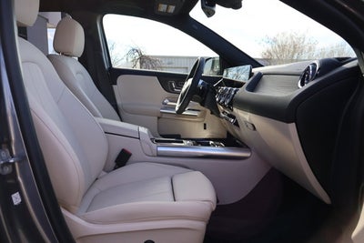 2025 Mercedes-Benz GLA GLA 250W