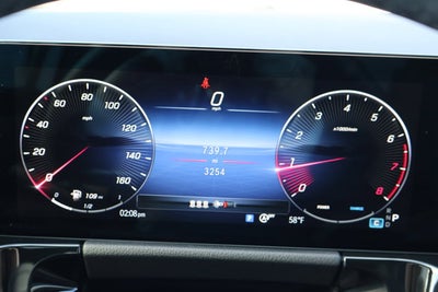 2025 Mercedes-Benz GLA GLA 250W