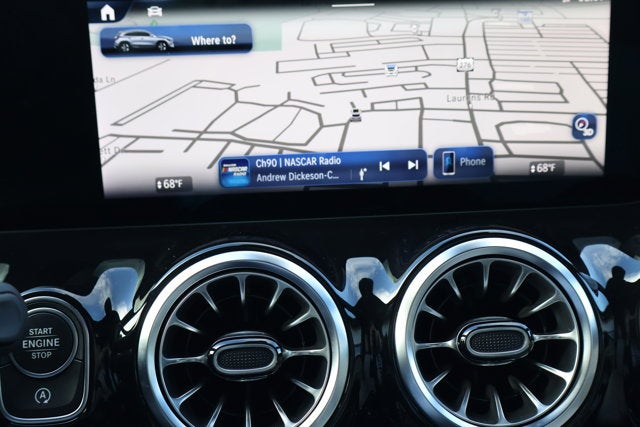 2025 Mercedes-Benz GLA GLA 250W