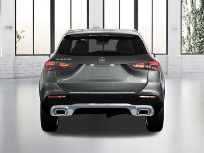 2025 Mercedes-Benz GLA GLA 250W