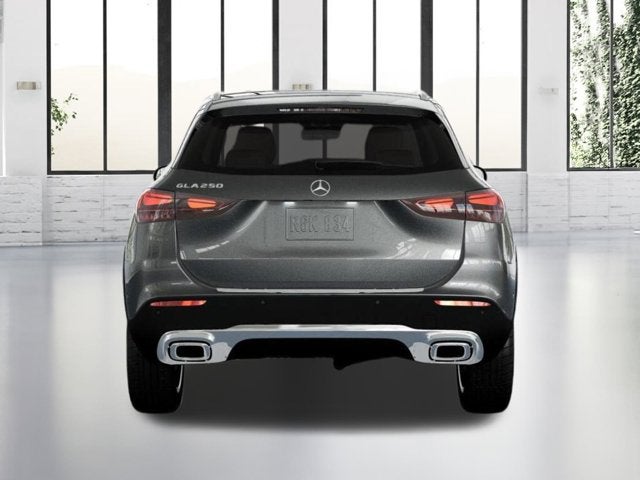 2025 Mercedes-Benz GLA GLA 250W