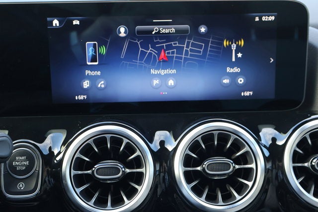 2025 Mercedes-Benz GLA GLA 250W