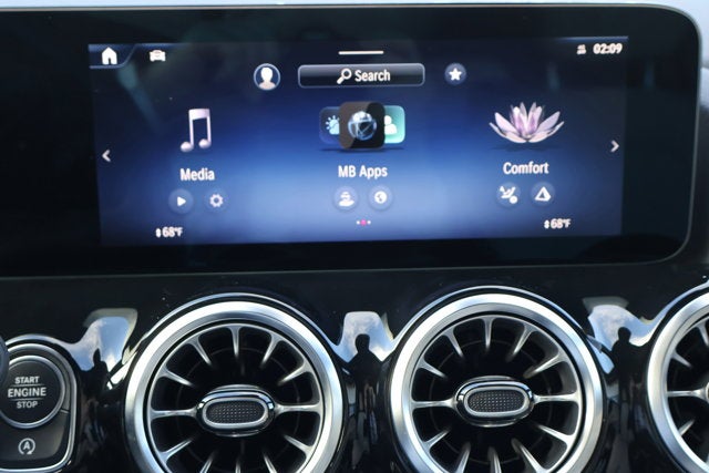 2025 Mercedes-Benz GLA GLA 250W