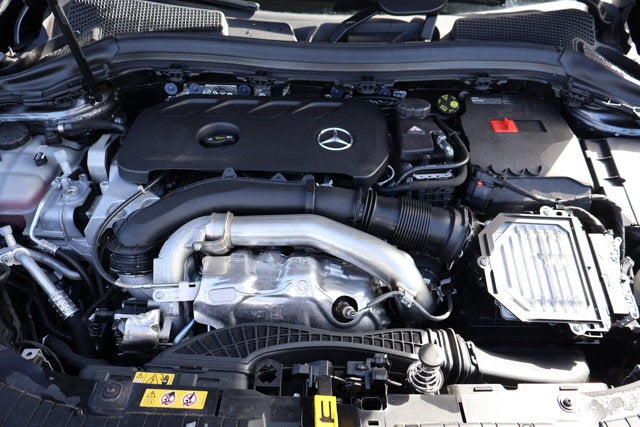 2025 Mercedes-Benz GLA GLA 250W