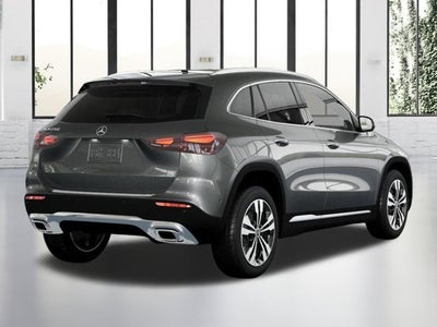 2025 Mercedes-Benz GLA GLA 250W