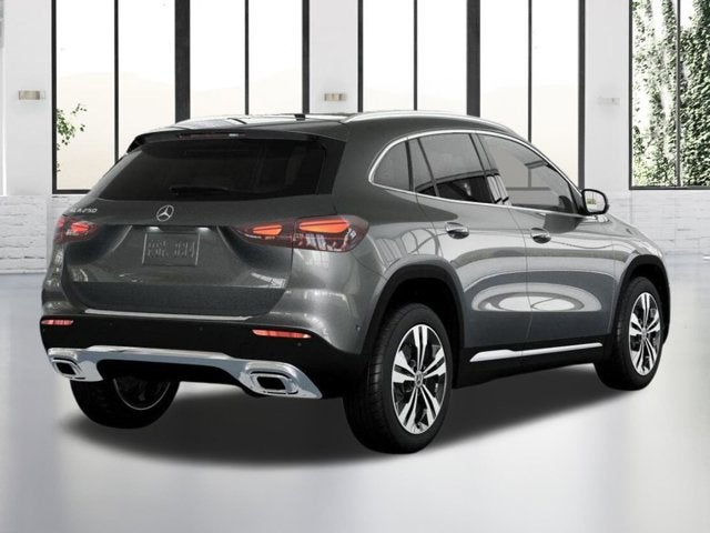 2025 Mercedes-Benz GLA GLA 250W