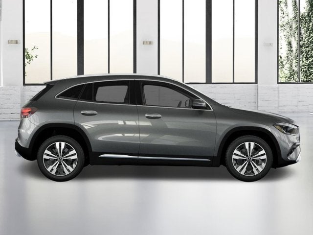 2025 Mercedes-Benz GLA GLA 250W