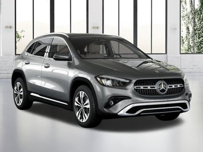 2025 Mercedes-Benz GLA GLA 250W