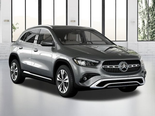 2025 Mercedes-Benz GLA GLA 250W