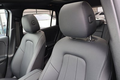 2025 Mercedes-Benz GLA GLA 250W