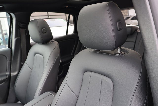 2025 Mercedes-Benz GLA GLA 250W