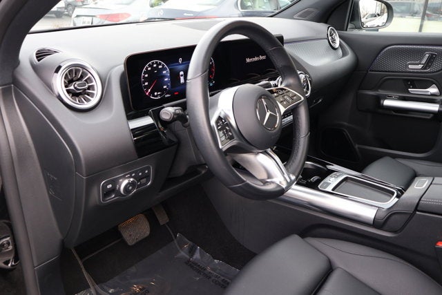 2025 Mercedes-Benz GLA GLA 250W