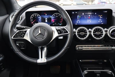 2025 Mercedes-Benz GLA GLA 250W