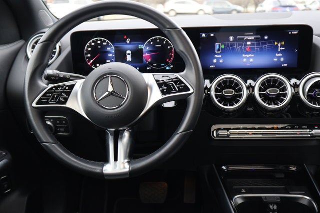 2025 Mercedes-Benz GLA GLA 250W