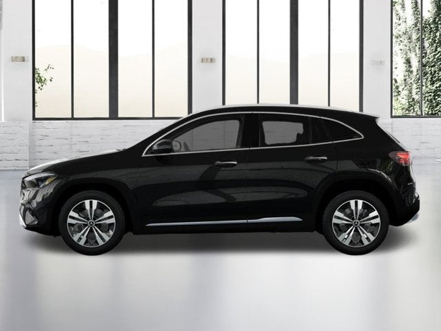 2025 Mercedes-Benz GLA GLA 250W