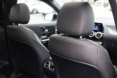 2025 Mercedes-Benz GLA GLA 250W