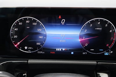 2025 Mercedes-Benz GLA GLA 250W