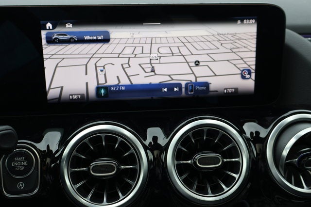 2025 Mercedes-Benz GLA GLA 250W