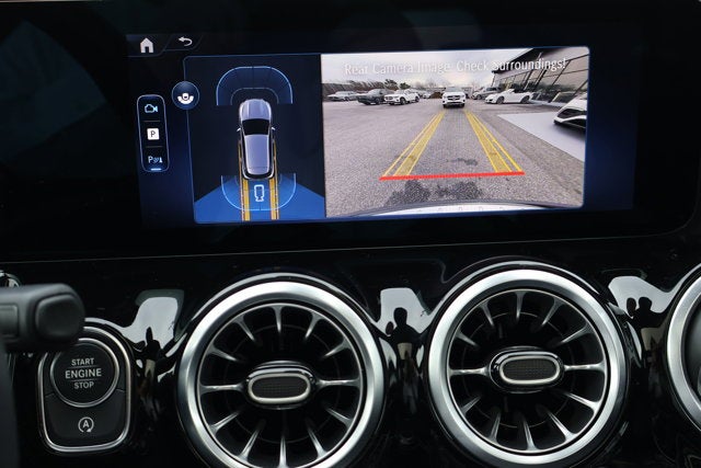 2025 Mercedes-Benz GLA GLA 250W