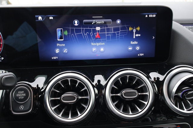 2025 Mercedes-Benz GLA GLA 250W