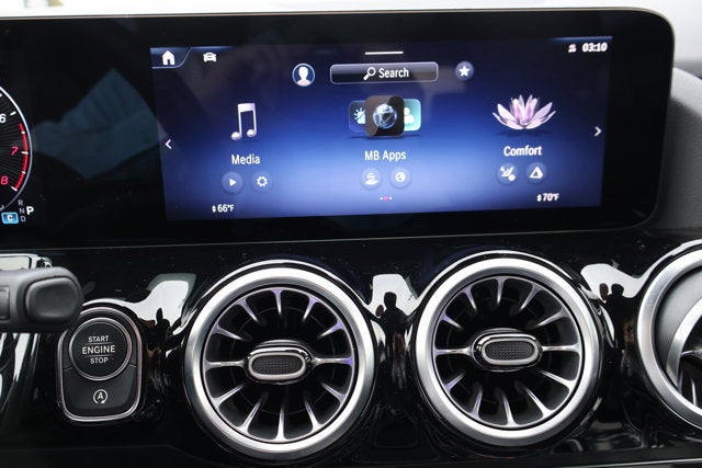 2025 Mercedes-Benz GLA GLA 250W