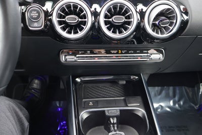 2025 Mercedes-Benz GLA GLA 250W