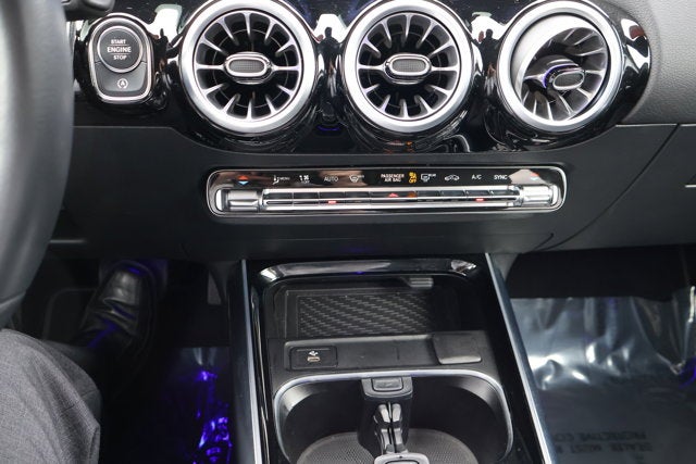 2025 Mercedes-Benz GLA GLA 250W