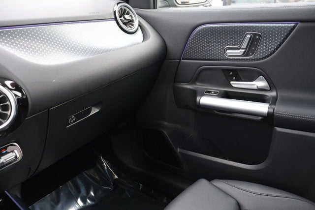 2025 Mercedes-Benz GLA GLA 250W